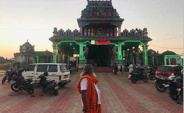 Sree Veera Hanuman Temple