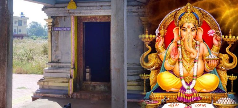 Shree Ganesha Abhishekam