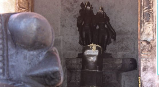 shiva parvathi sannidhi