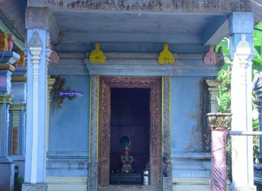 Shree Veera Hanuman Temple, Karnataka