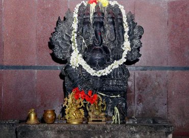 Shree Veera Hanuman Temple, Karnataka