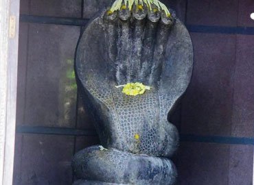 Shree Veera Hanuman Temple, Karnataka