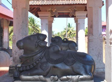 Shree Veera Hanuman Temple, Karnataka