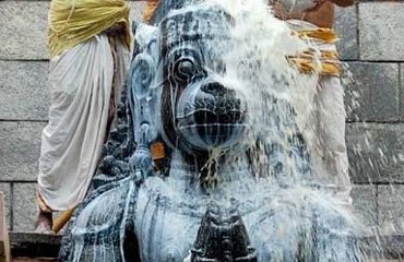 Shree Veera Hanuman Devaru