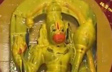 Shree Veera Hanuman Devaru