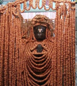 Hanuman Temple in Karnataka