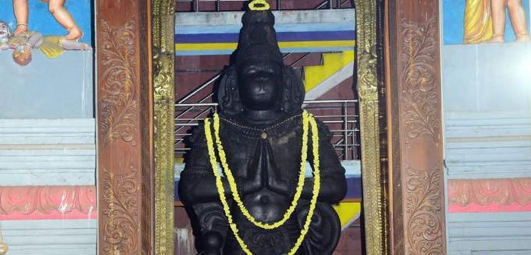 Hanuman Jayanthi