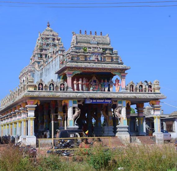 Sree Veera Hanuman Temple