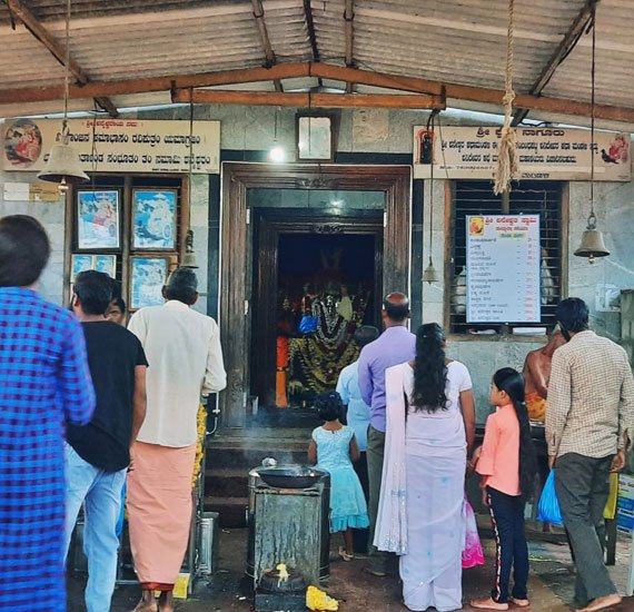 Sree Veera Hanuman Temple
