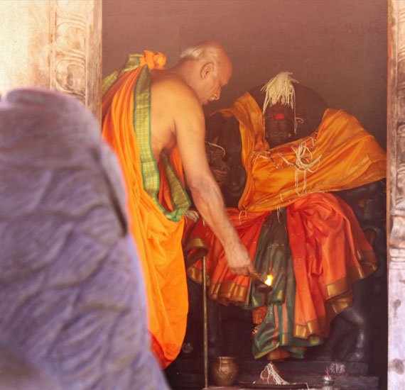 Sree Veera Hanuman Temple