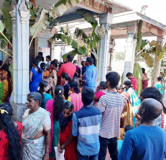 Sree Veera Hanuman Temple