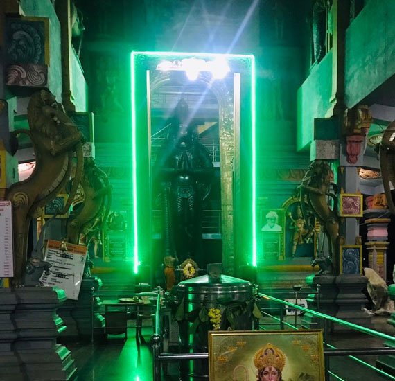 Sree Veera Hanuman Temple