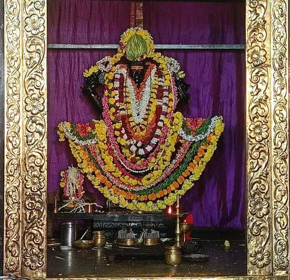 Sree Veera Hanuman Temple