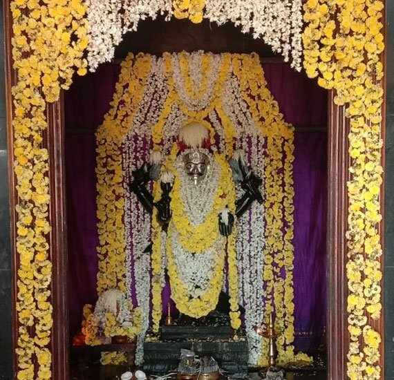 Sree Veera Hanuman Temple