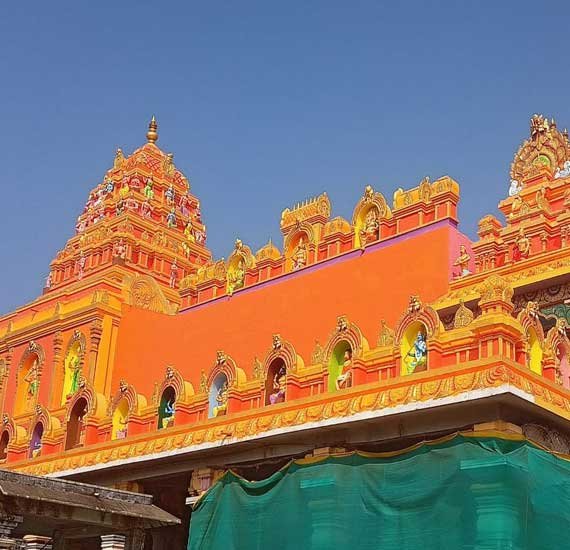 Sree Veera Hanuman Temple
