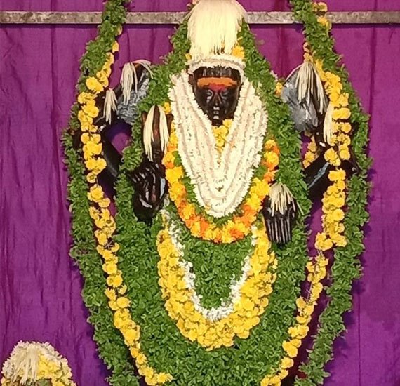 Sree Veera Hanuman Temple