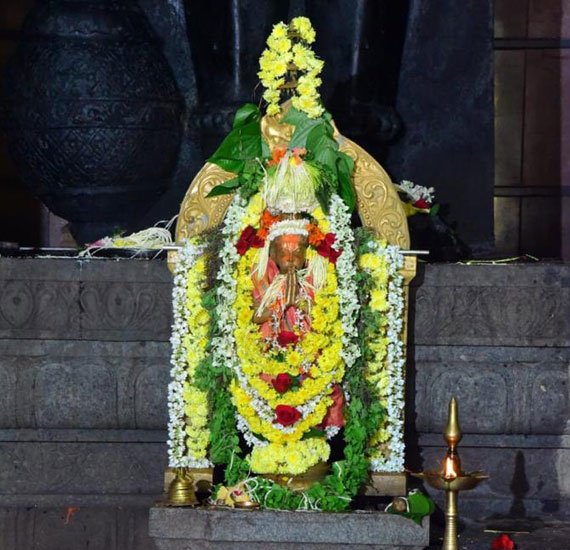 Sree Veera Hanuman Temple