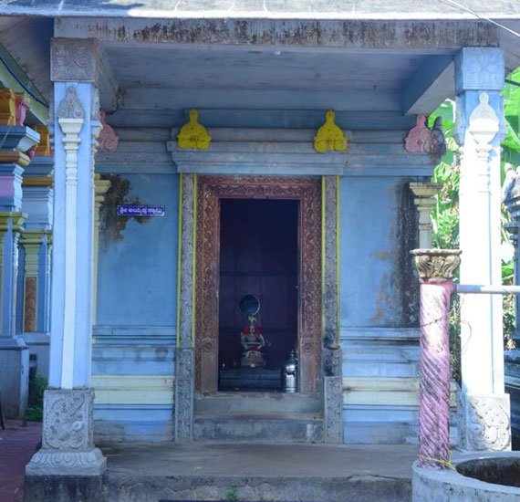 Sree Veera Hanuman Temple