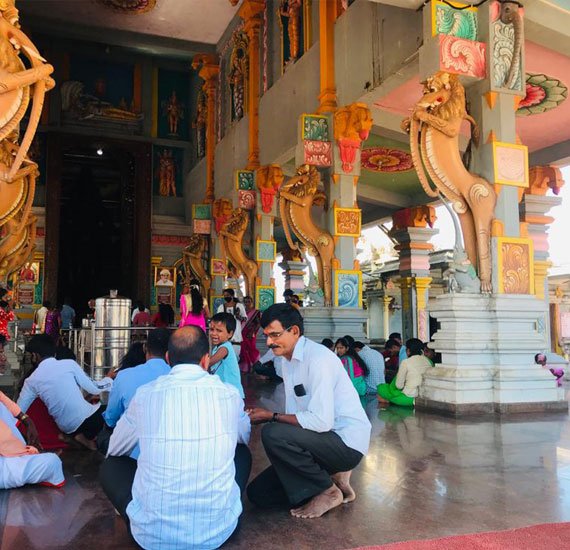 Sree Veera Hanuman Temple