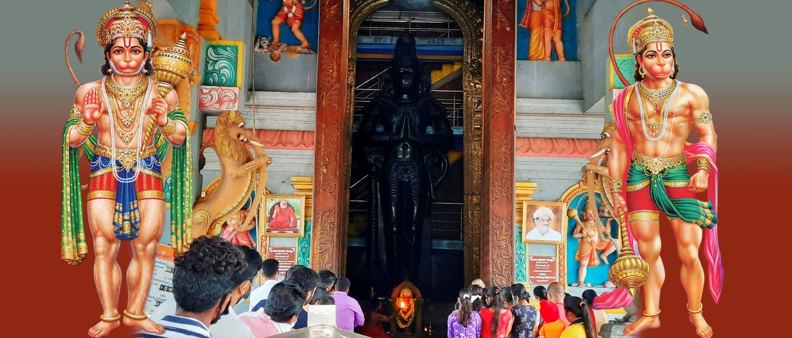 Sree Veera Hanuman Temple