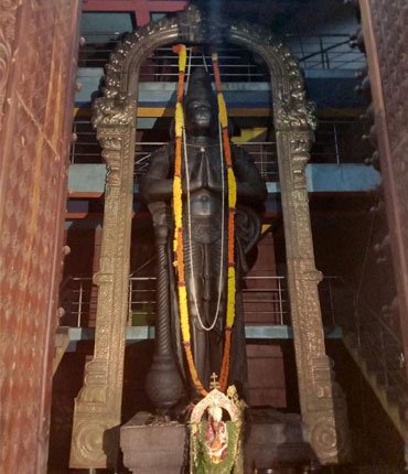 Festivals at Sree Veera Hanuman Temple