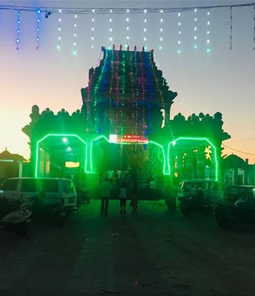 Festivals at Sree Veera Hanuman Temple